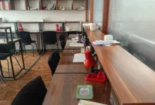 پانسیون مطالعاتی دخترانه اندرزگو تهران