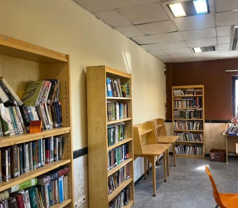 پانسیون مطالعاتی دخترانه چیتگر تهران