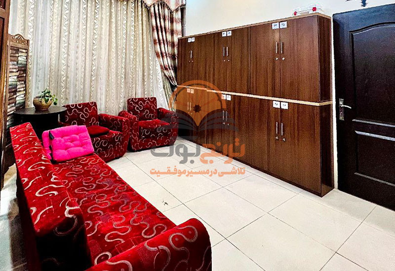 پانسیون مطالعاتی دخترانه سوهانک تهران