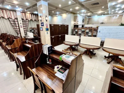 پانسیون مطالعاتی سوهانک (دخترانه)