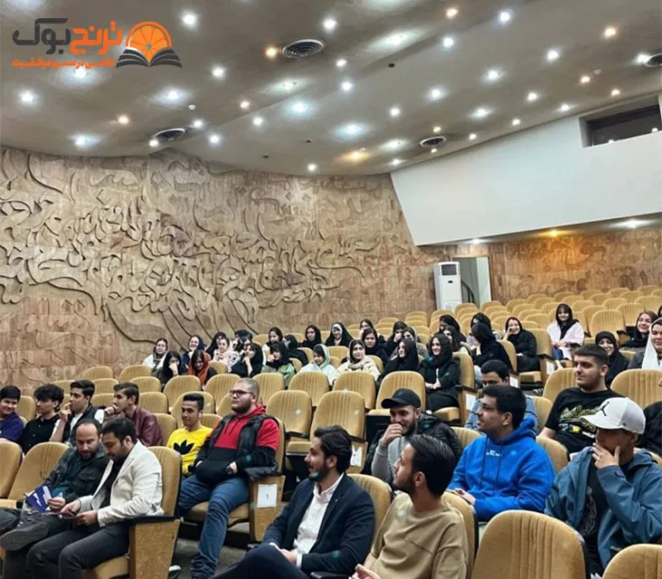 اردو نوروزی 1405 دخترانه دانشگاه تهران+شماره تماس جهت رزرو