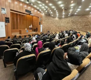 اردو نوروزی 1405 دخترانه دانشگاه تهران+شماره تماس جهت رزرو