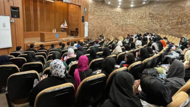 اردو نوروزی 1405 دخترانه دانشگاه تهران+شماره تماس جهت رزرو