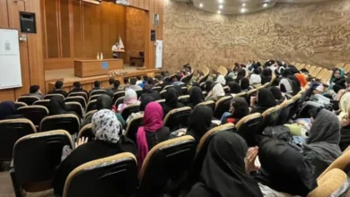 اردو نوروزی 1405 دخترانه دانشگاه تهران+شماره تماس جهت رزرو