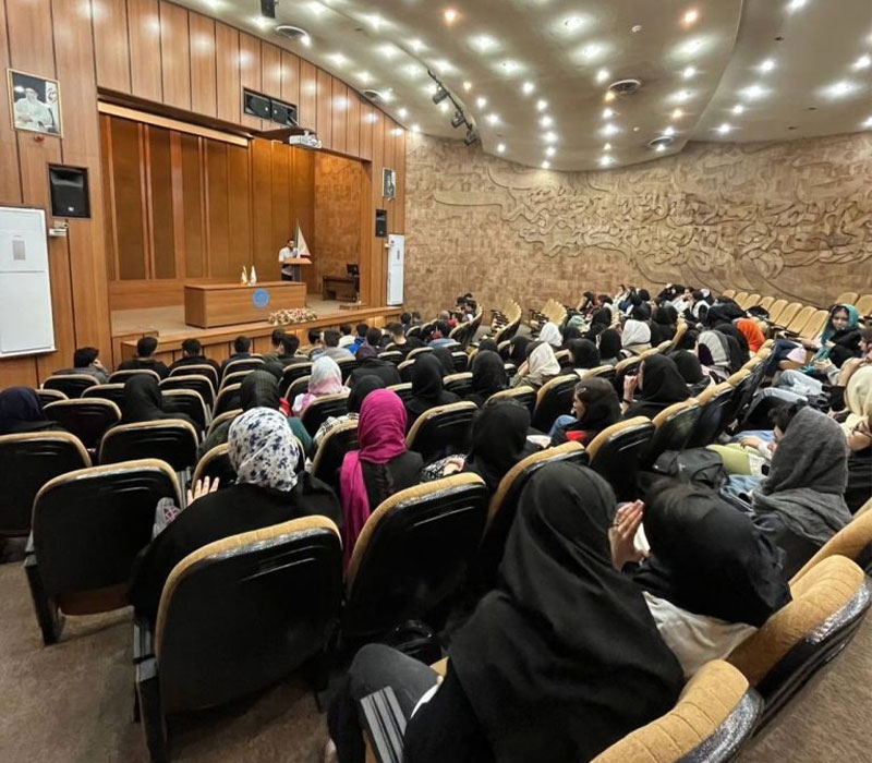 اردو نوروزی 1405 دخترانه دانشگاه تهران+شماره تماس جهت رزرو