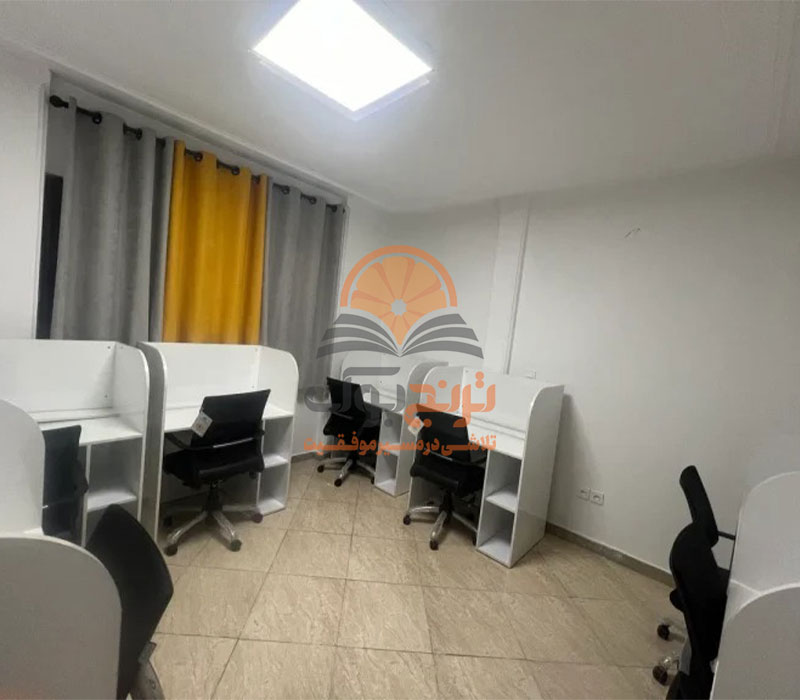 پانسیون مطالعاتی دخترانه سعادت آباد تهران