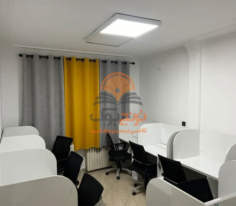 پانسیون مطالعاتی دخترانه سعادت آباد تهران