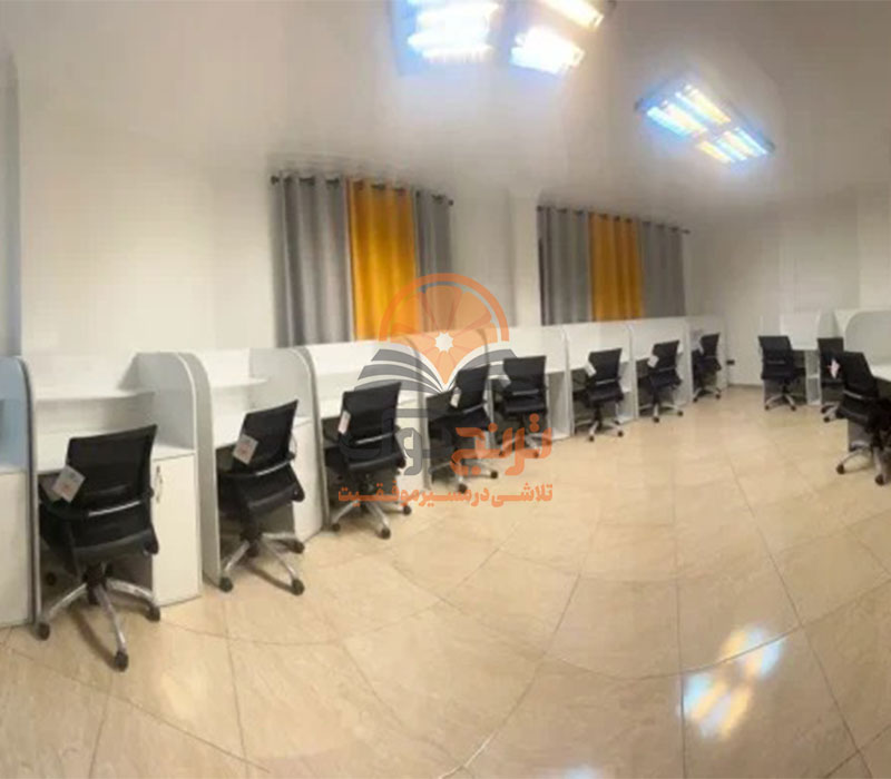 پانسیون مطالعاتی دخترانه سعادت آباد تهران