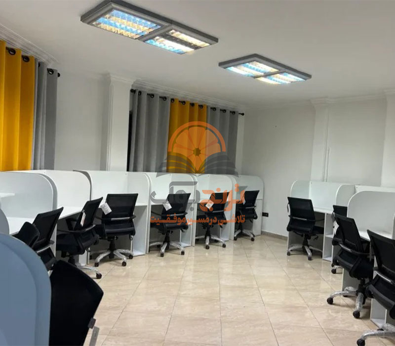 پانسیون مطالعاتی دخترانه سعادت آباد تهران