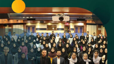 اردو نوروزی1405 دخترانه دانشگاه شهید بهشتی تهران