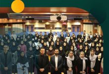 اردو نوروزی1405 دخترانه دانشگاه شهید بهشتی تهران