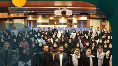 اردو نوروزی1405 دخترانه دانشگاه شهید بهشتی تهران