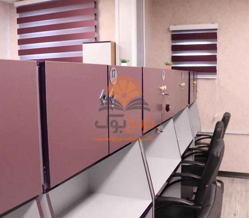 پانسیون مطالعاتی دخترانه صادقیه تهران