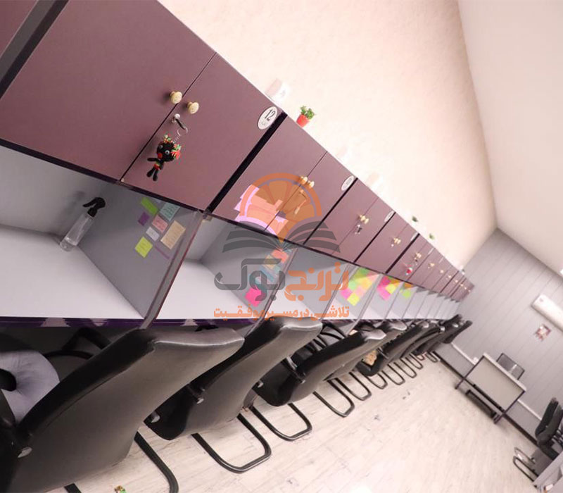 پانسیون مطالعاتی دخترانه صادقیه تهران