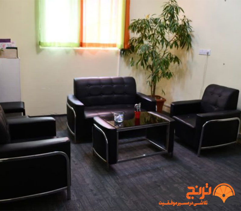 پانسیون مطالعاتی دخترانه غرب تهران