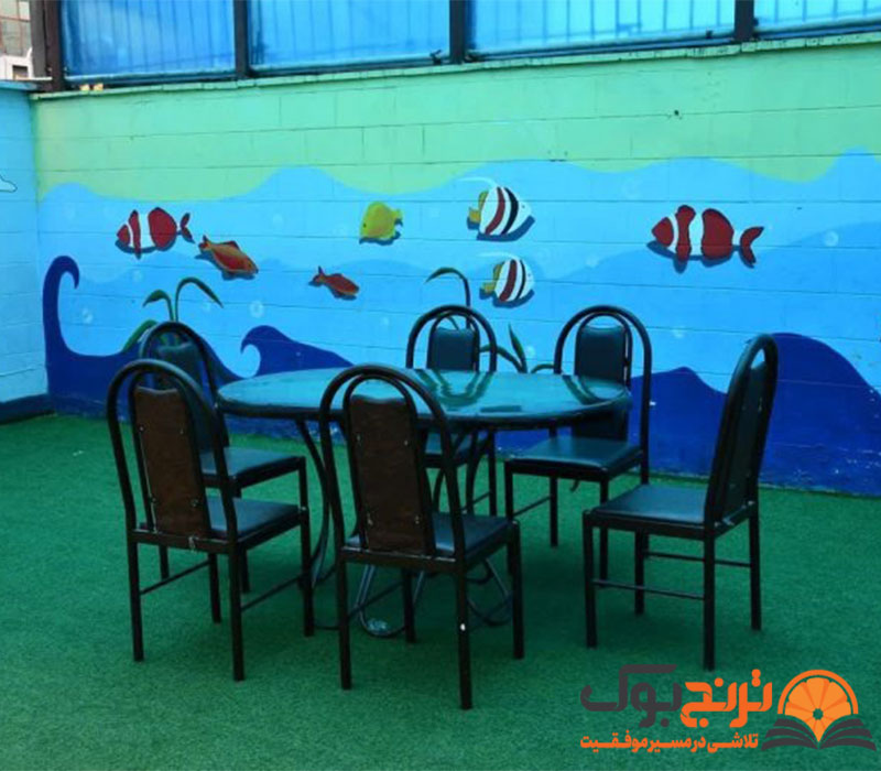 پانسیون مطالعاتی دخترانه غرب تهران