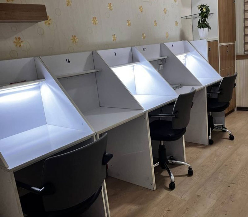 پانسیون مطالعاتی دخترانه پسرانه سعادت آباد