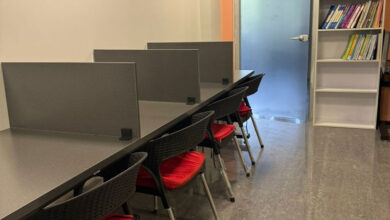 پانسیون مطالعاتی دخترانه پسرانه هروی تهران