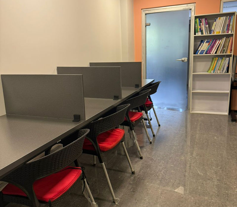 پانسیون مطالعاتی دخترانه پسرانه هروی تهران