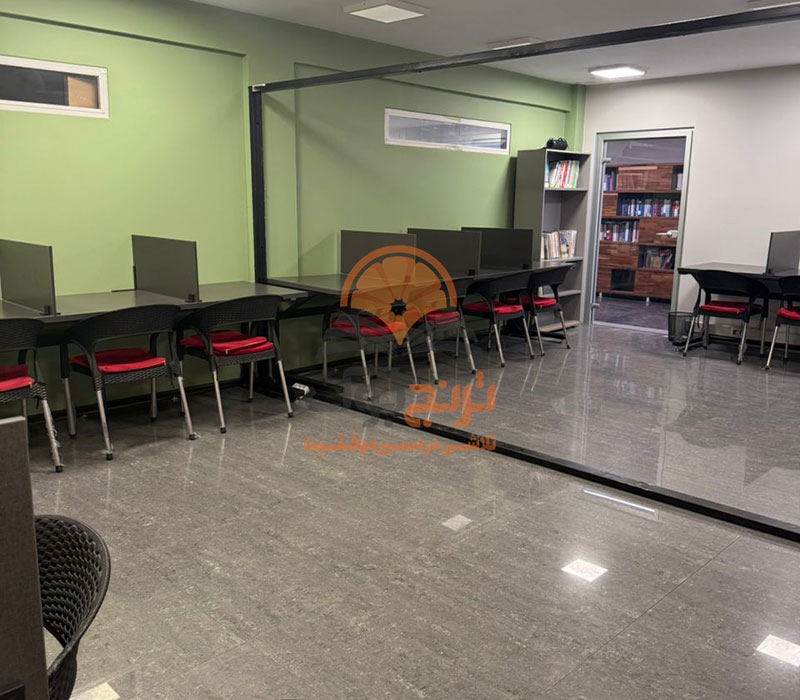 پانسیون مطالعاتی دخترانه پسرانه هروی تهران