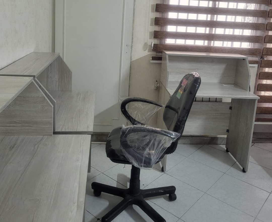 سالن مطالعه دخترانه غرب تهران برای کنکور