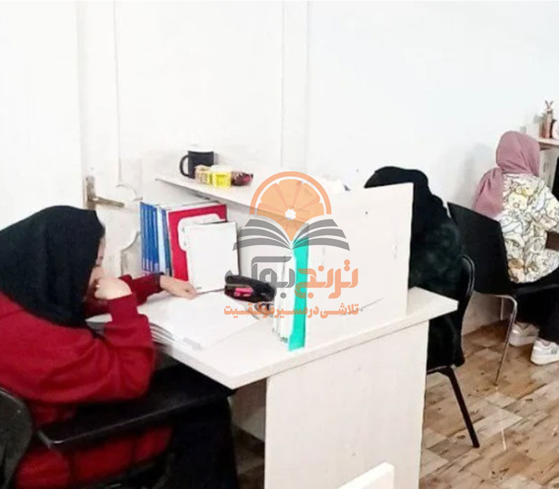 پانسیون مطالعاتی دخترانه خیابان پیروزی تهران