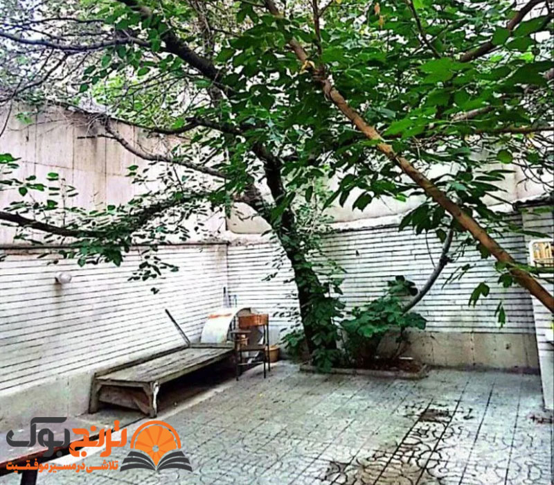 پانسیون مطالعاتی دخترانه خیابان پیروزی تهران