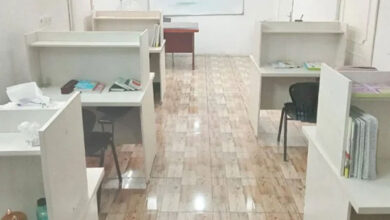 پانسیون مطالعاتی دخترانه خیابان پیروزی تهران