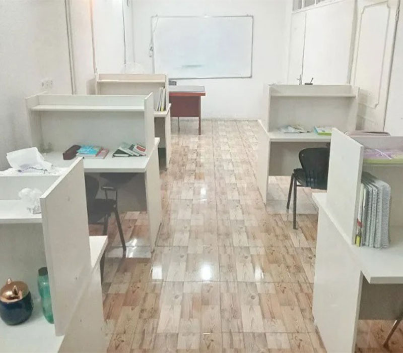 پانسیون مطالعاتی دخترانه خیابان پیروزی تهران