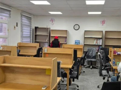 پانسیون مطالعاتی تهرانسر (دخترانه)
