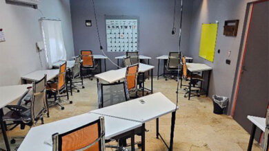 پانسیون مطالعاتی پسرانه ایرانشهر تهران