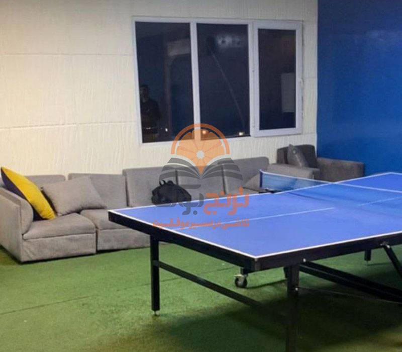 پانسیون مطالعاتی پسرانه ایرانشهر تهران