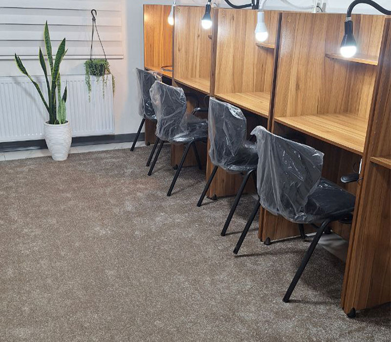 پانسیون مطالعاتی دخترانه ستارخان تهران