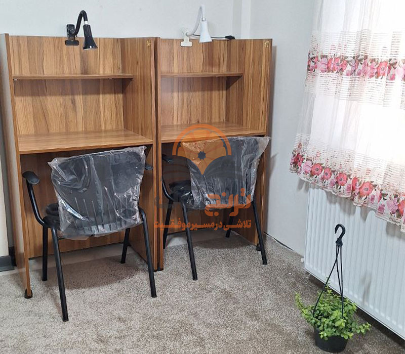 پانسیون مطالعاتی دخترانه ستارخان تهران