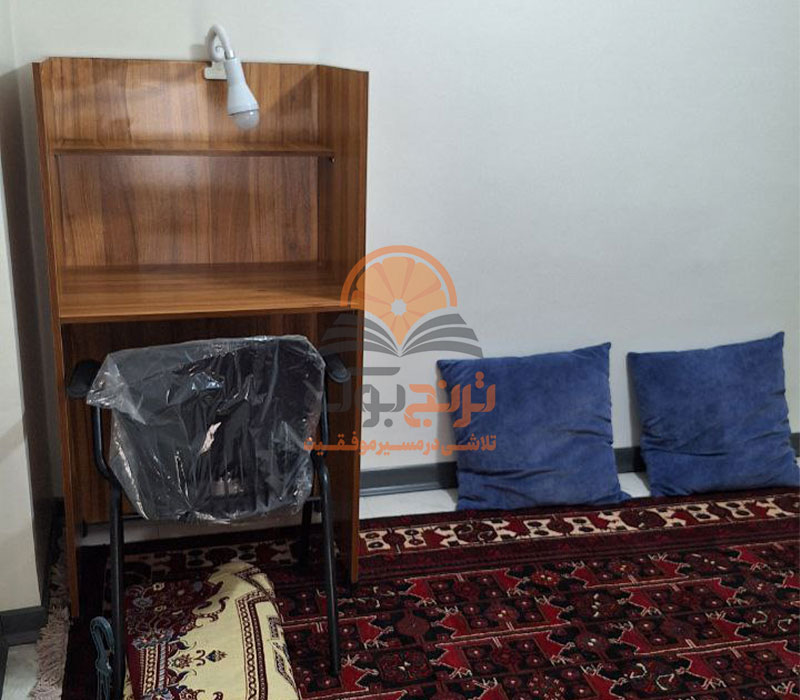 پانسیون مطالعاتی دخترانه ستارخان تهران