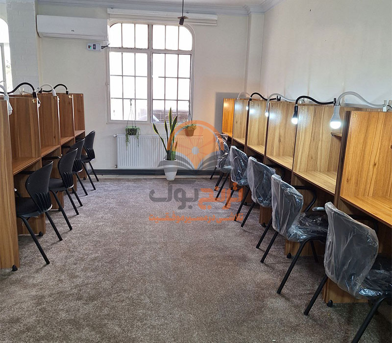 پانسیون مطالعاتی دخترانه ستارخان تهران