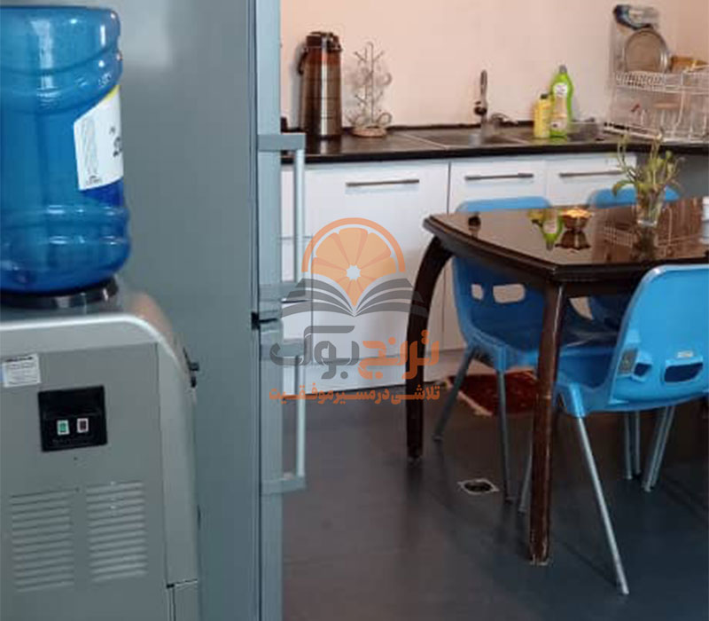 پانسیون مطالعاتی دخترانه پسرانه قلهک تهران