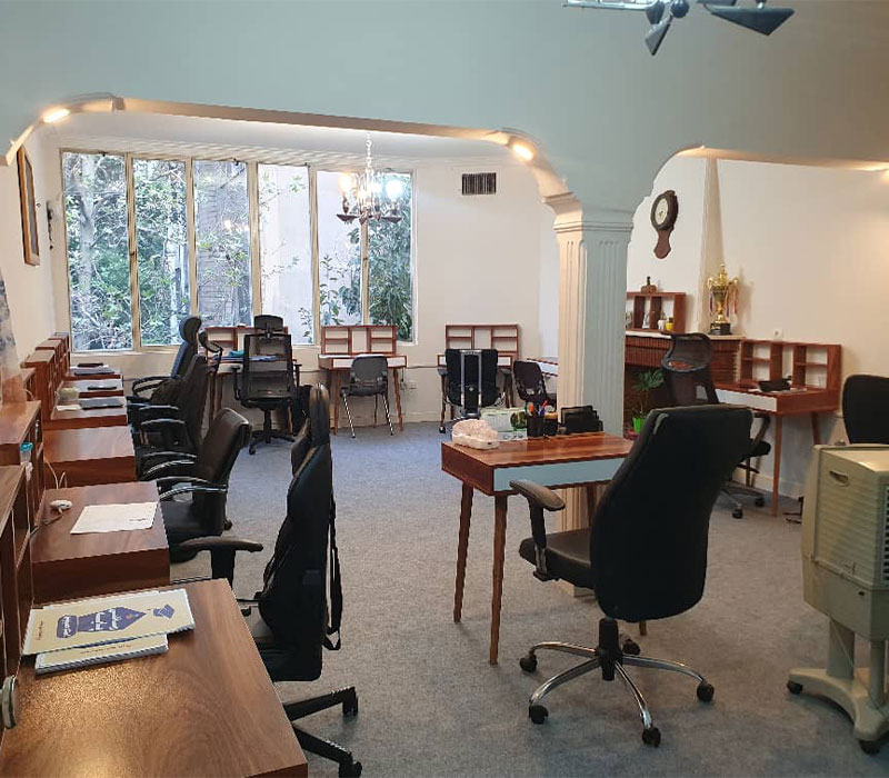 پانسیون مطالعاتی دخترانه پسرانه قلهک تهران