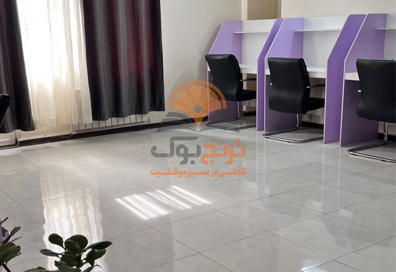 پانسیون مطالعاتی Vip دخترانه غرب تهران