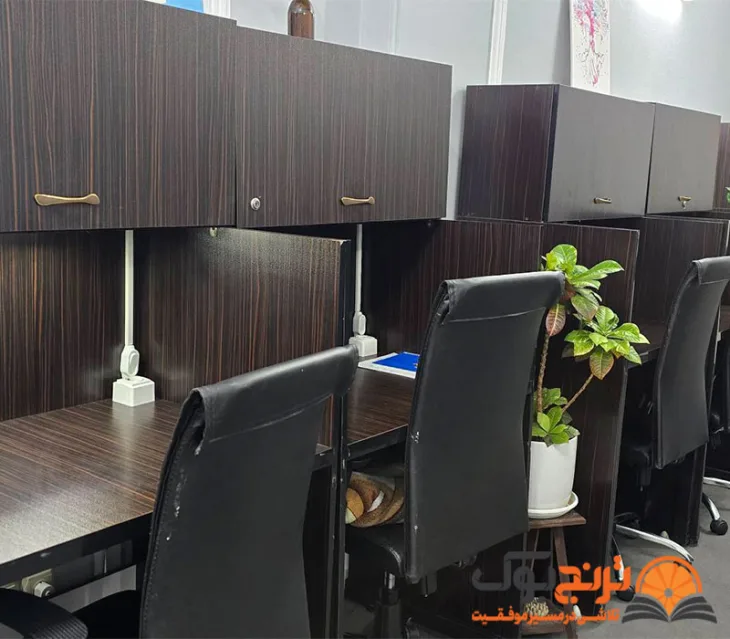 پانسیون مطالعاتی دخترانه ستاری در غرب تهران