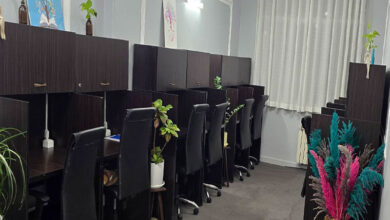 پانسیون مطالعاتی دخترانه ستاری در غرب تهران